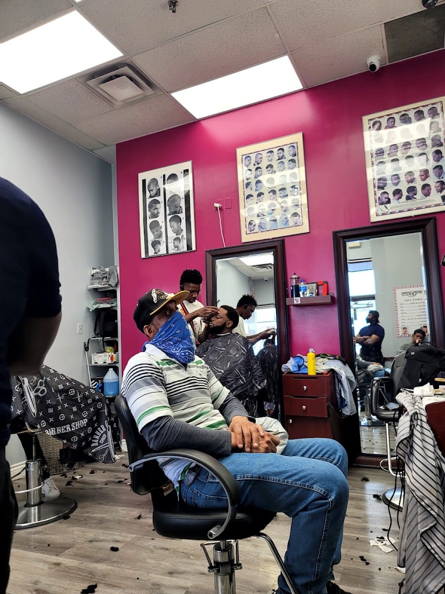 Braids & Barber