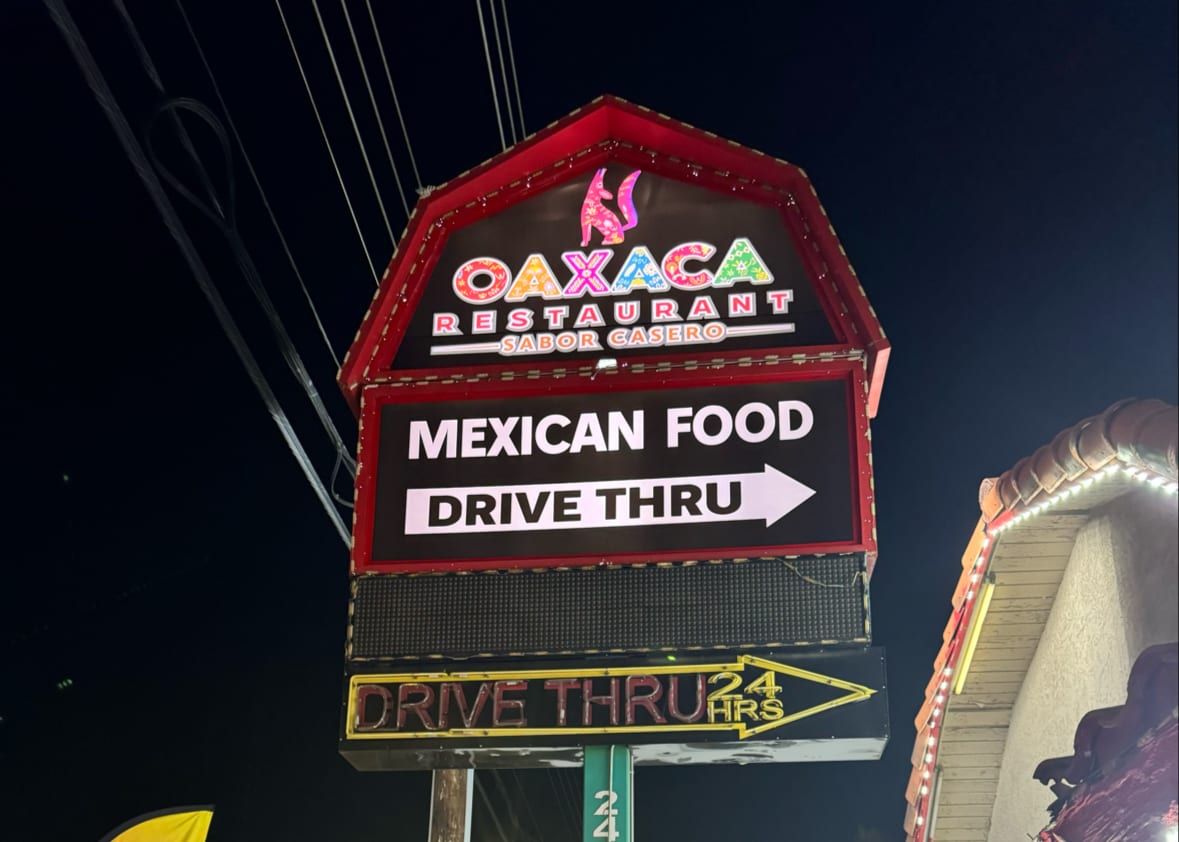 Oaxaca Restaurant: Sabor Casero, photo 4