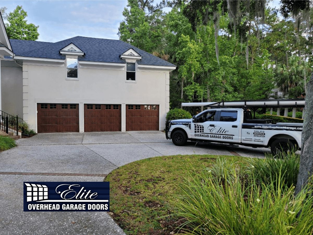 Elite Overhead Garage Doors, photo 2