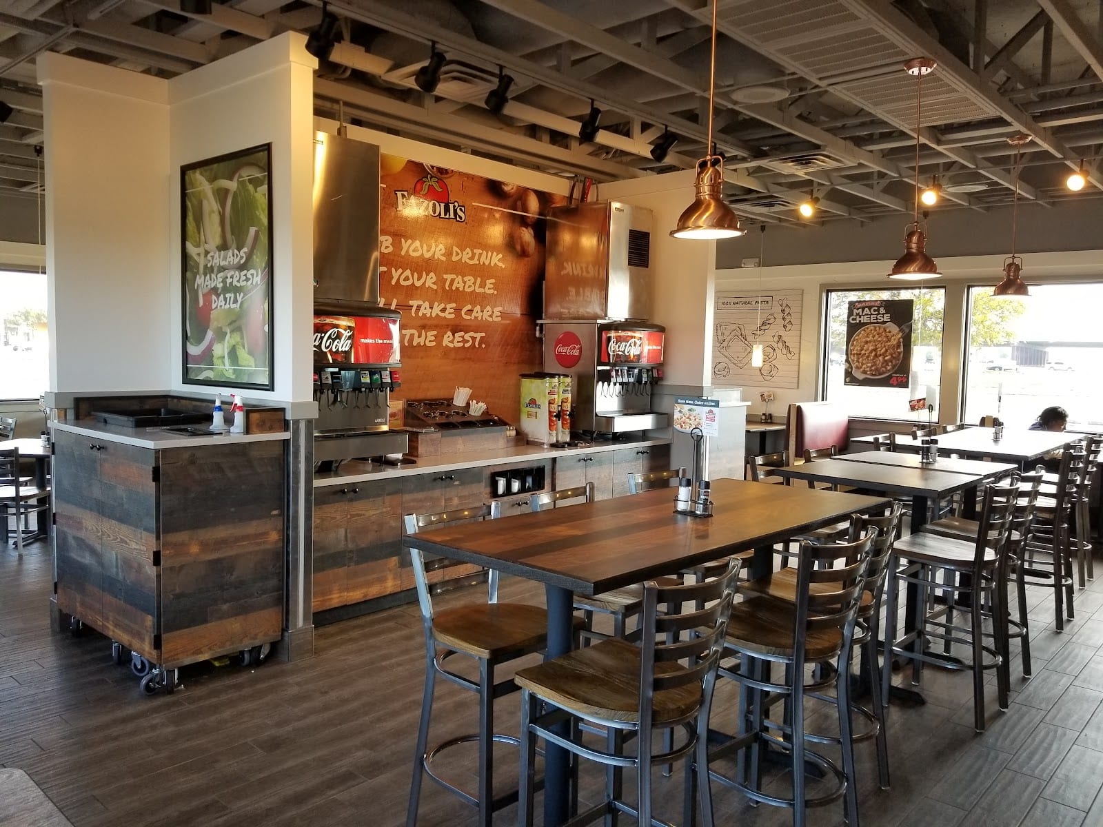 Fazoli's, photo 2