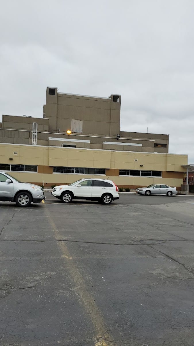 Anthony L. Jordan Health Center, photo 2