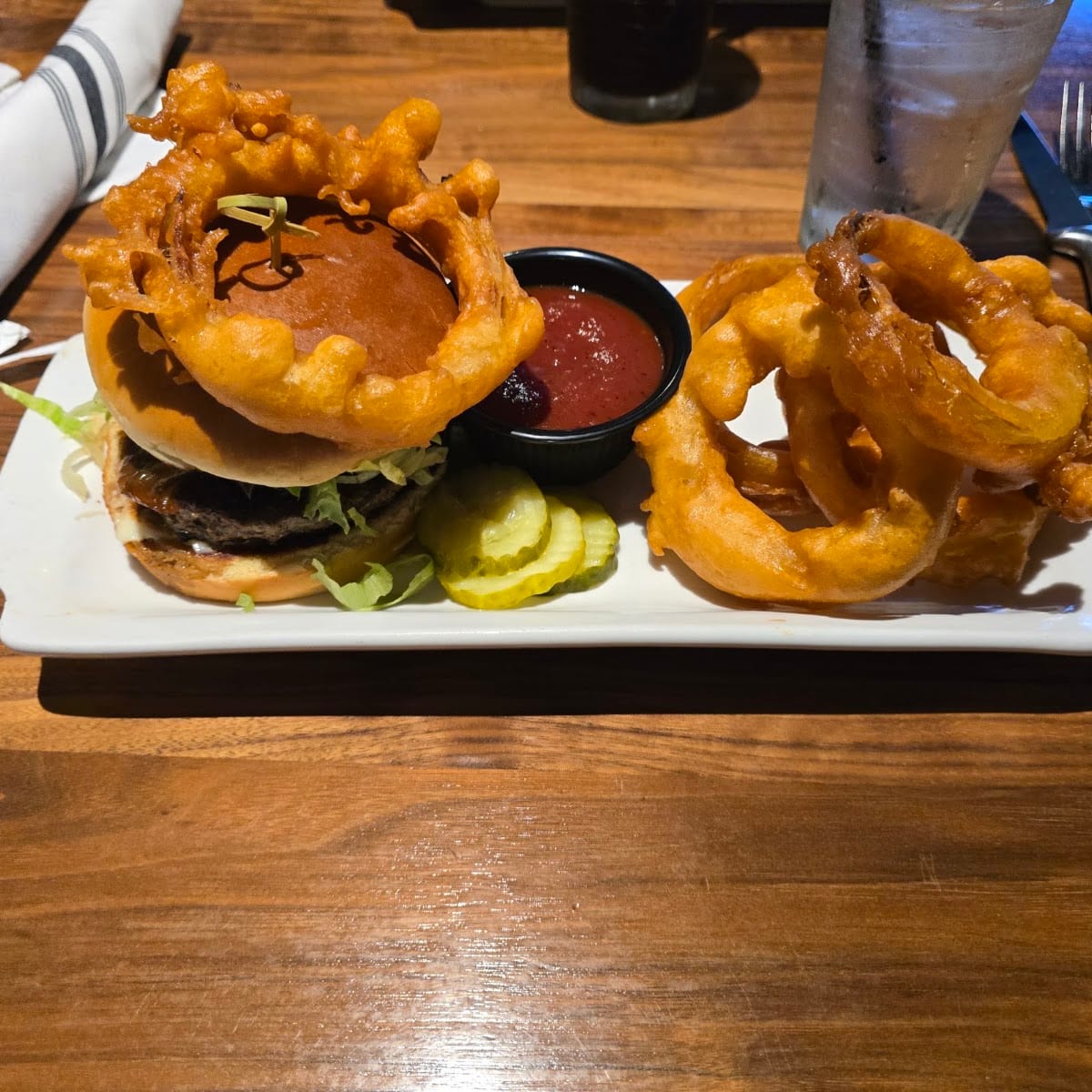 BRU Burger Bar - Fort Wayne, photo 4
