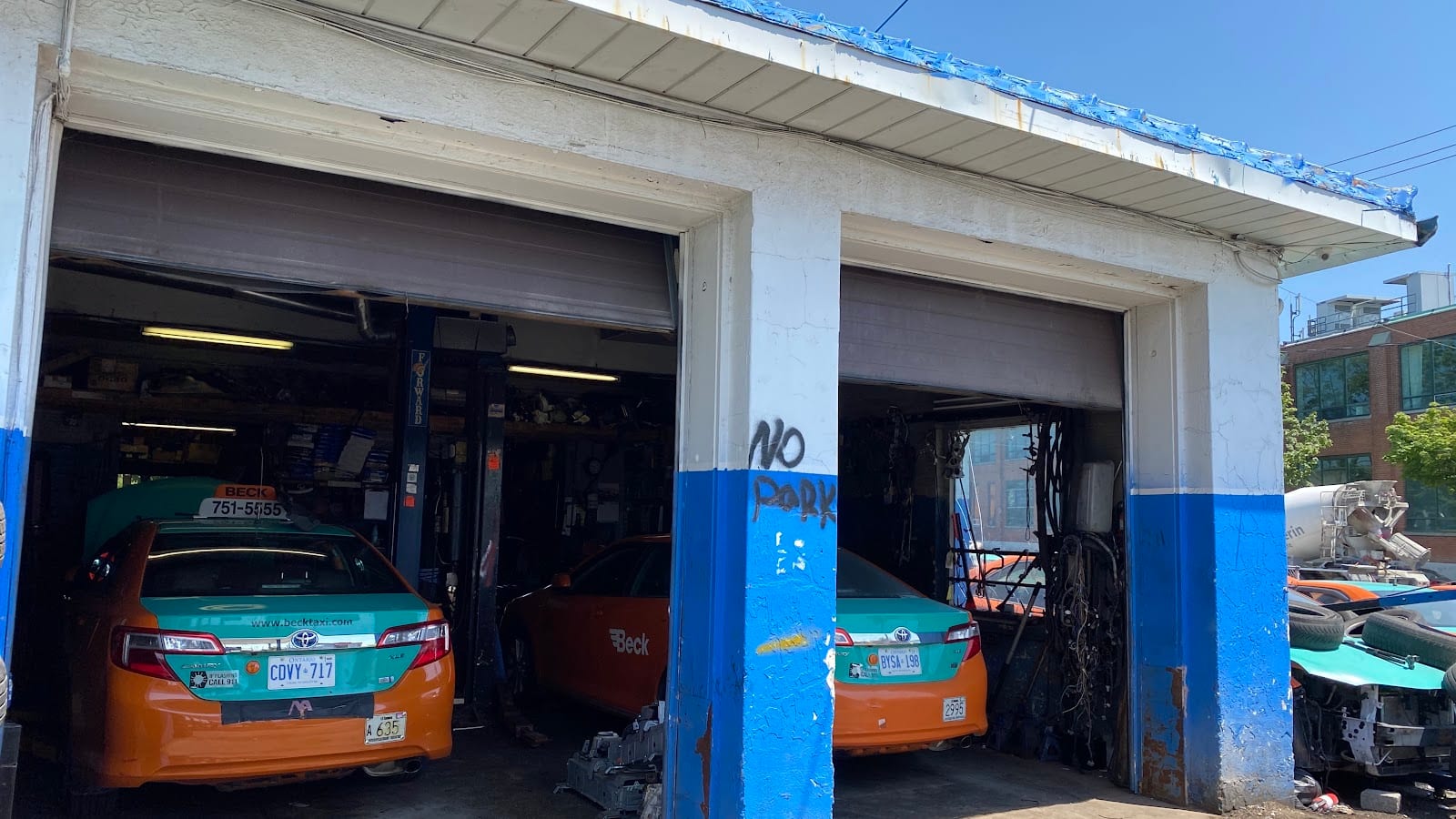Leslieville Auto Service Inc.