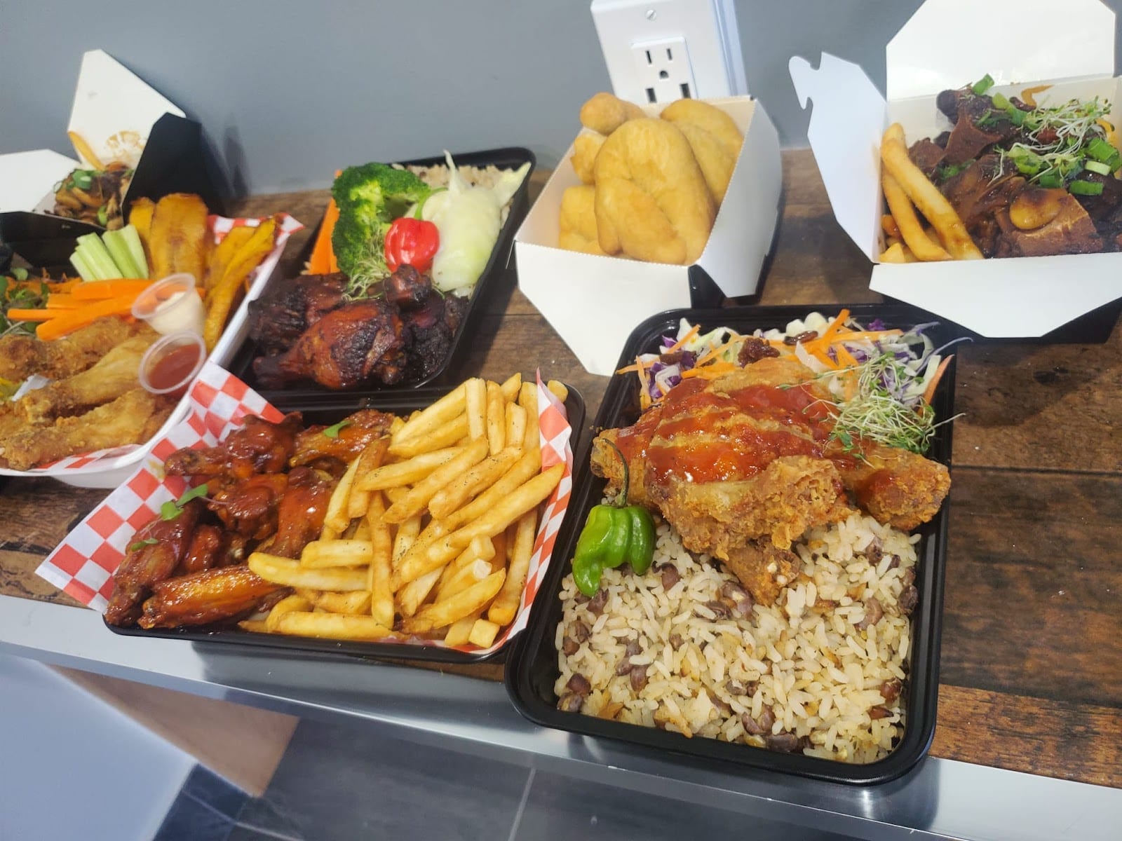 GC Jerk Xpress