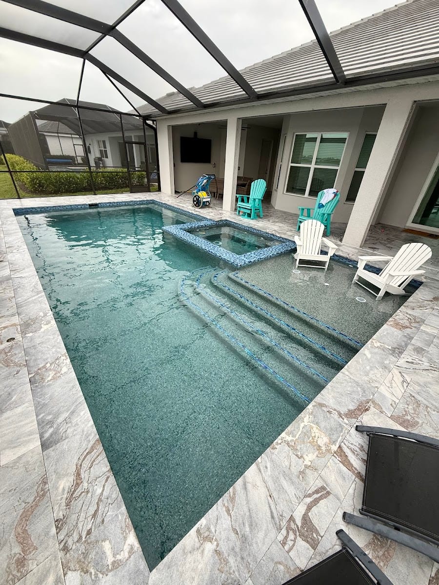 Petersons Pool Service Inc, photo 3