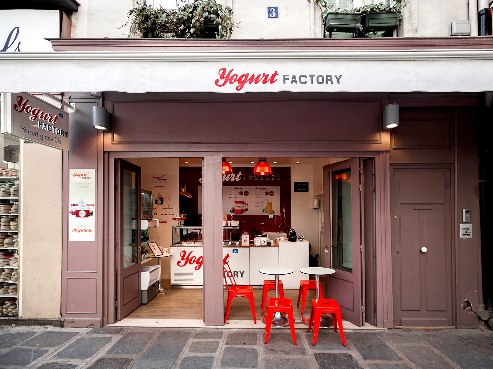 Yogurt Factory, photo 2
