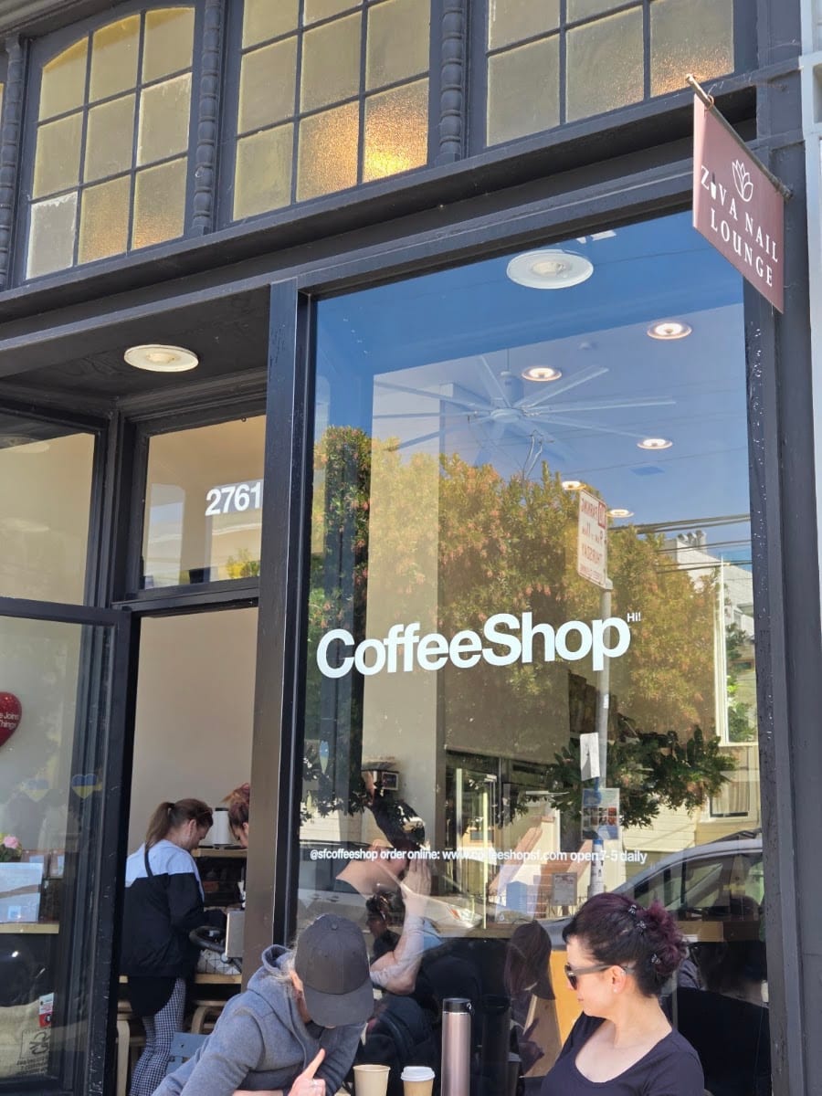 CoffeeShop | Bakery + Micro-Roastery