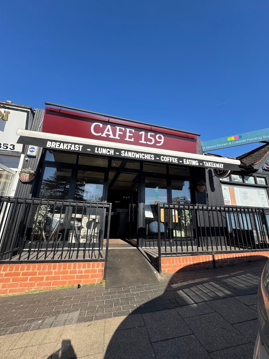 CAFE 159 KITCHEN & BISTRO
