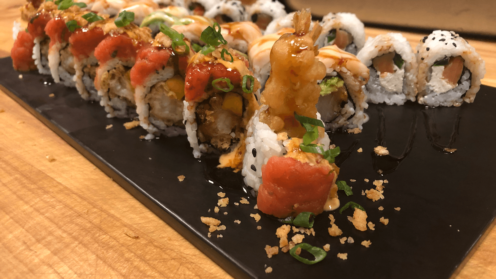 Poké Sushi
