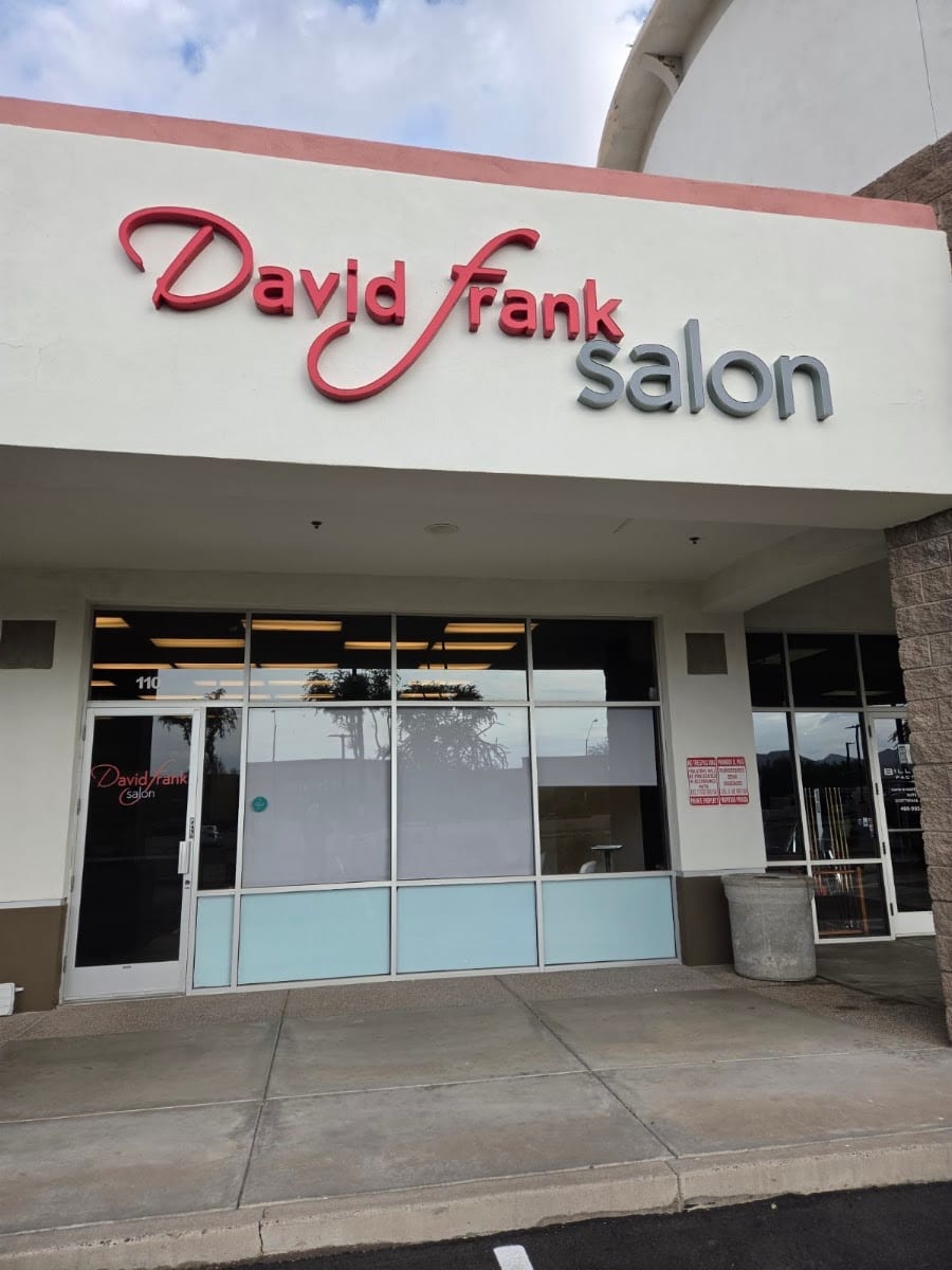 David Frank Salon, photo 2