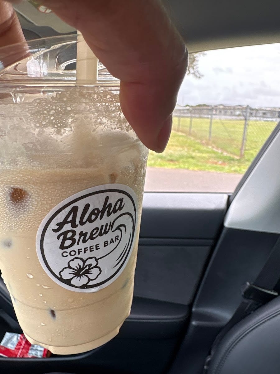 Aloha Brew Coffee Bar