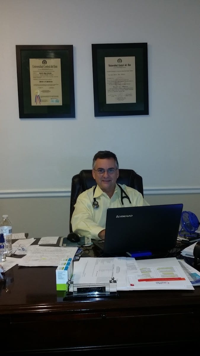Physicians For Care/Ramon Hugo Sanchez, M.D., PA
