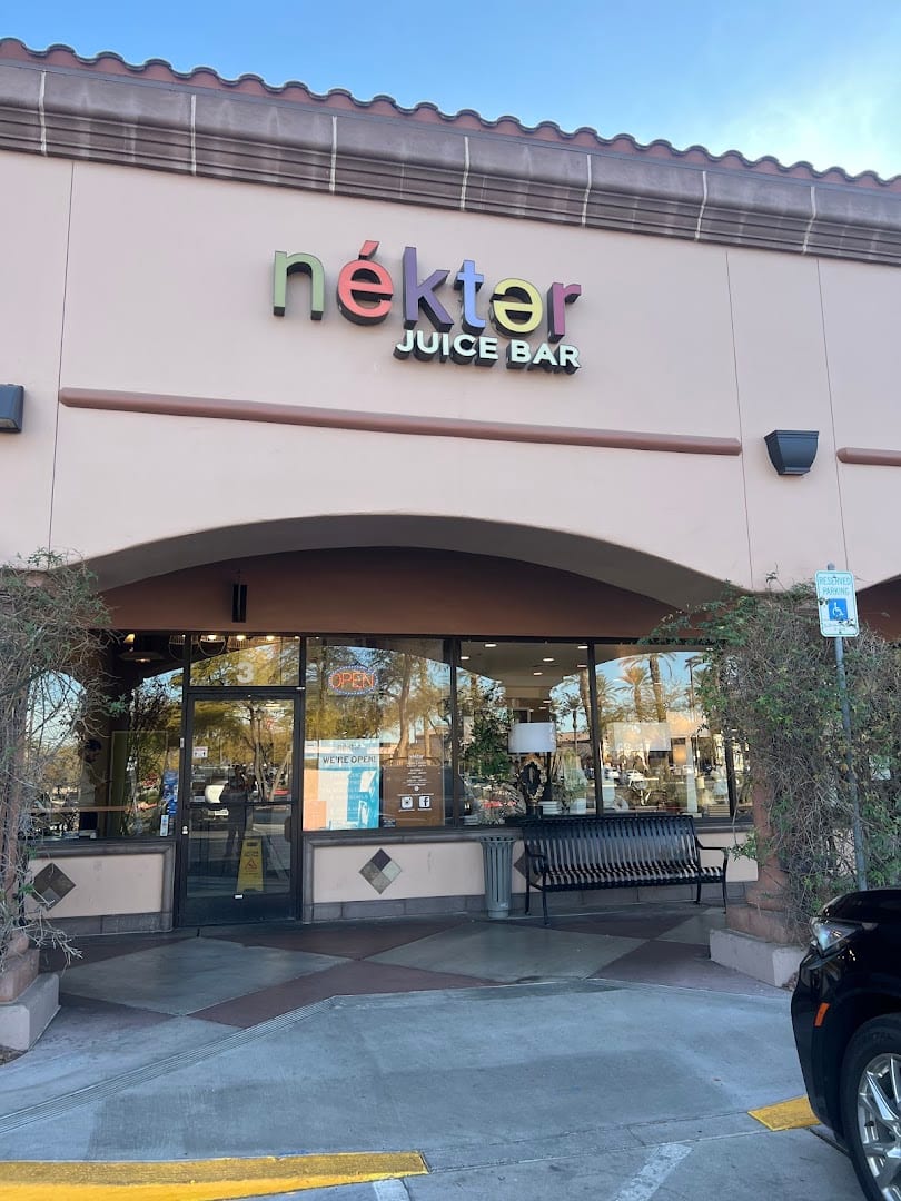 Nekter Juice Bar