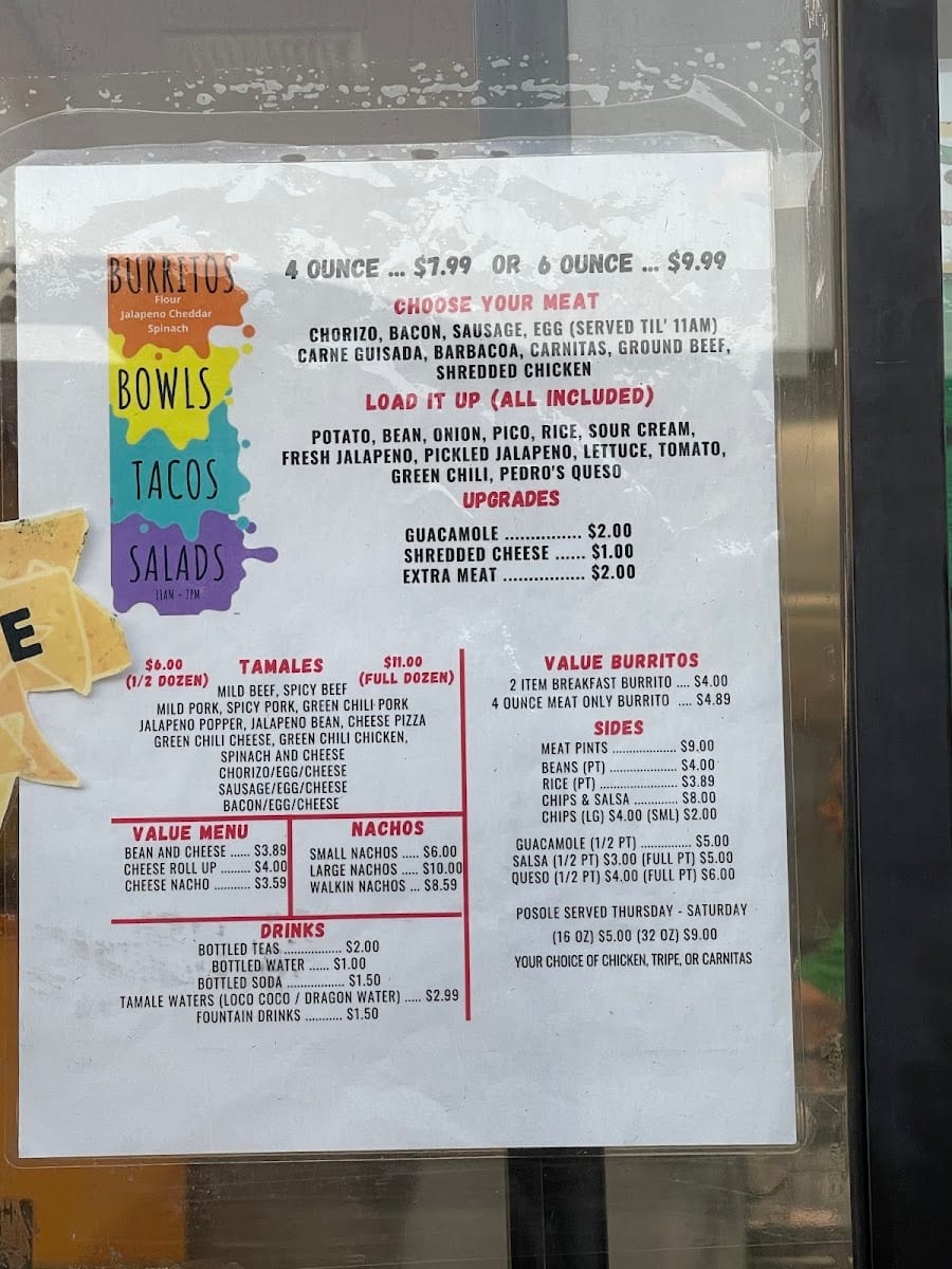 Pedro's Tamales, photo 2