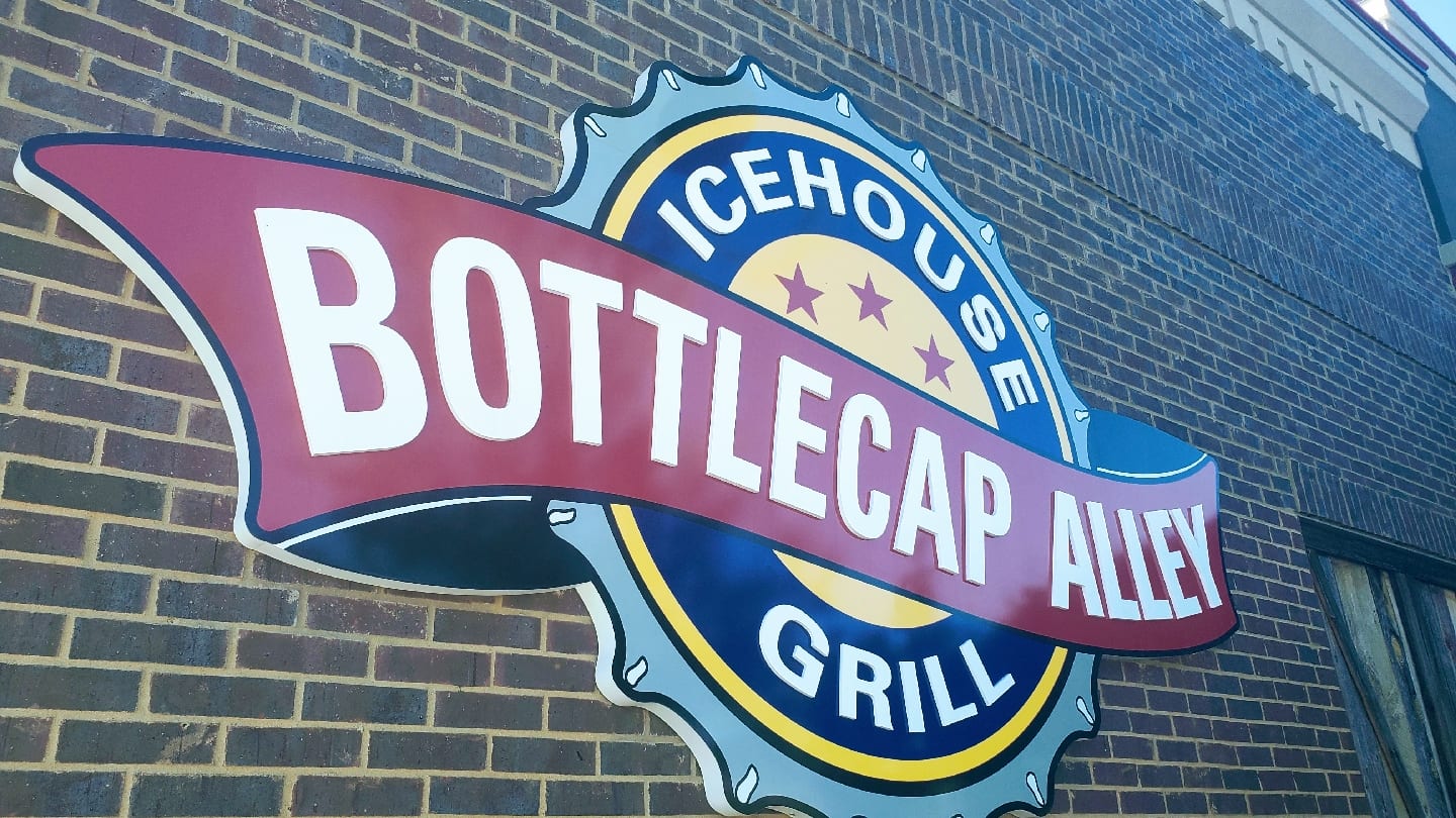 Bottlecap Alley Icehouse Grill, photo 3