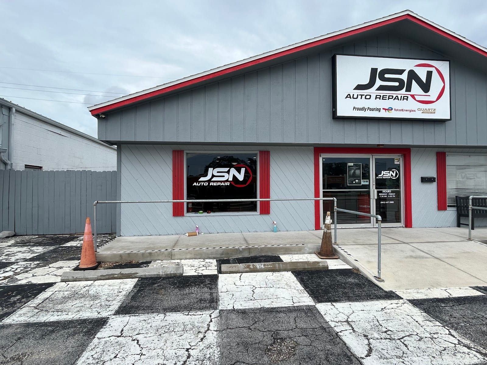 JSN Auto Repair - South Venice