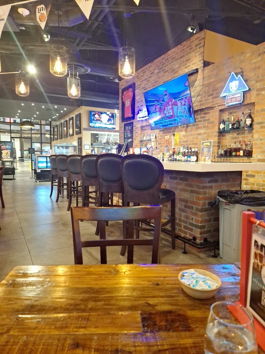 All American Sports Kitchen