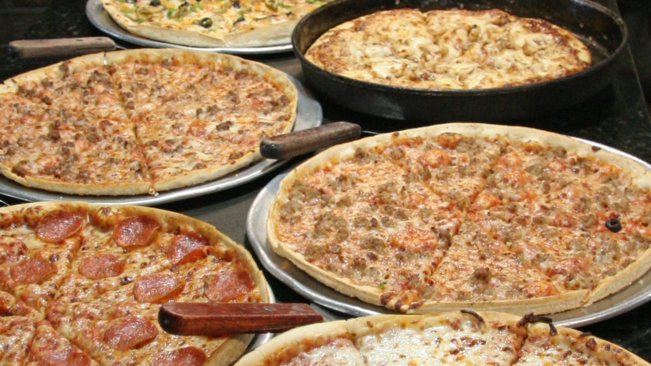 Pizza Buffet