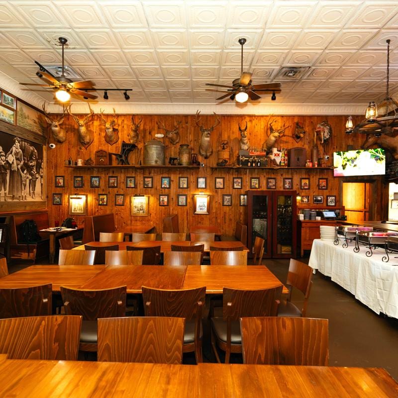 Prairie House Restaurant
