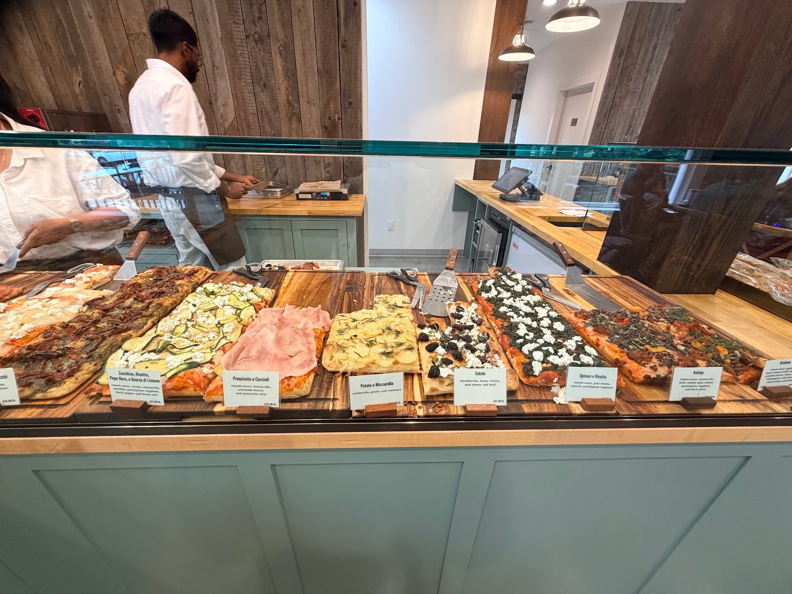 Via Veneto Pizzarium