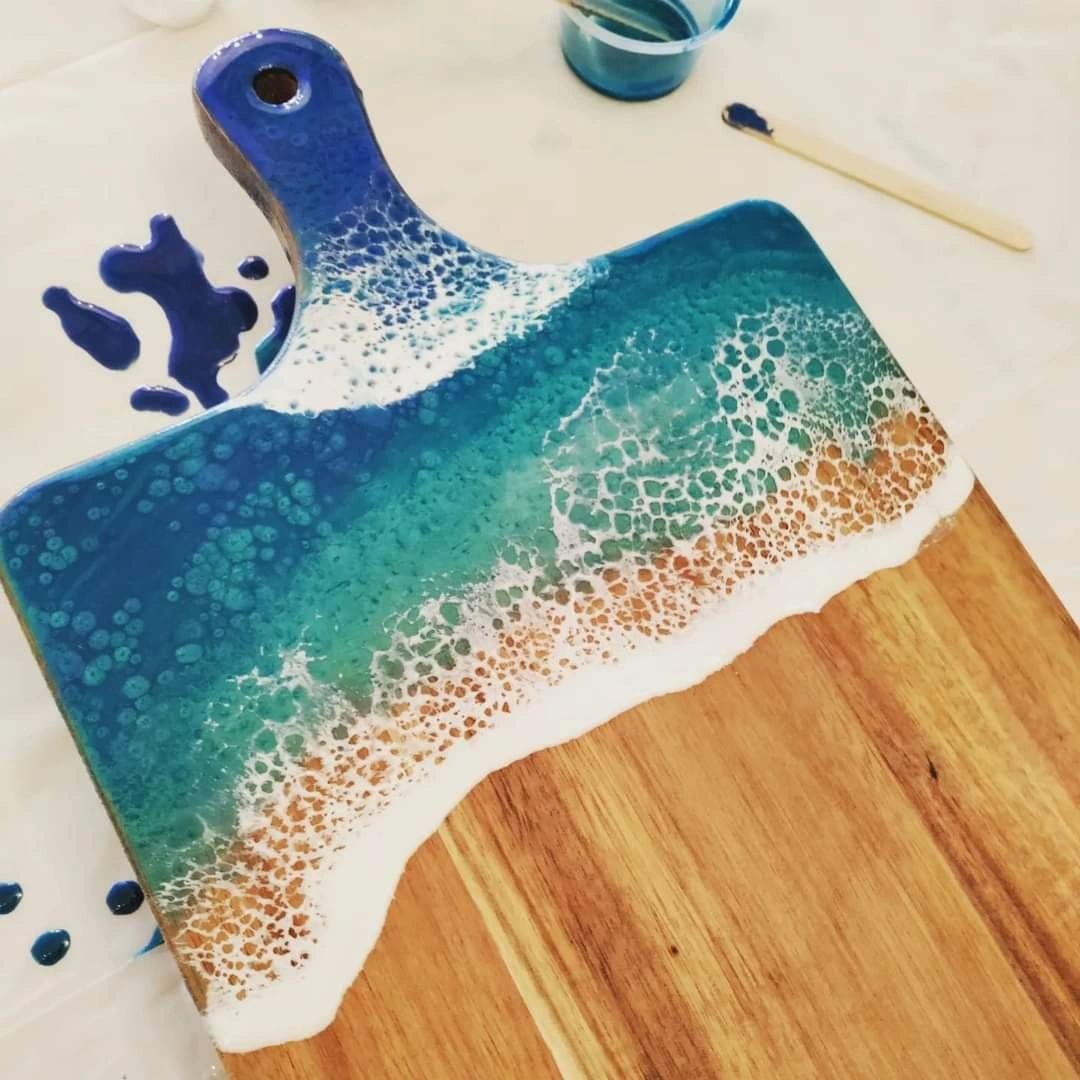 Aqua Pine Boutique and resin studio, photo 3