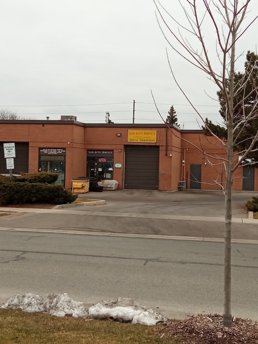 Lam Auto Svc