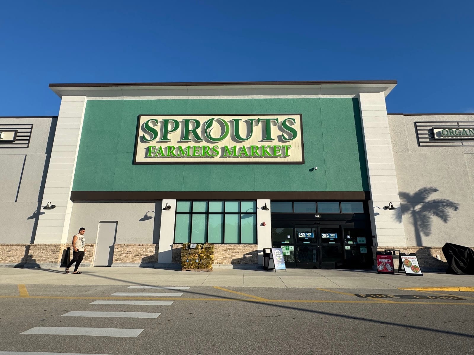 Sprouts Farmers Market