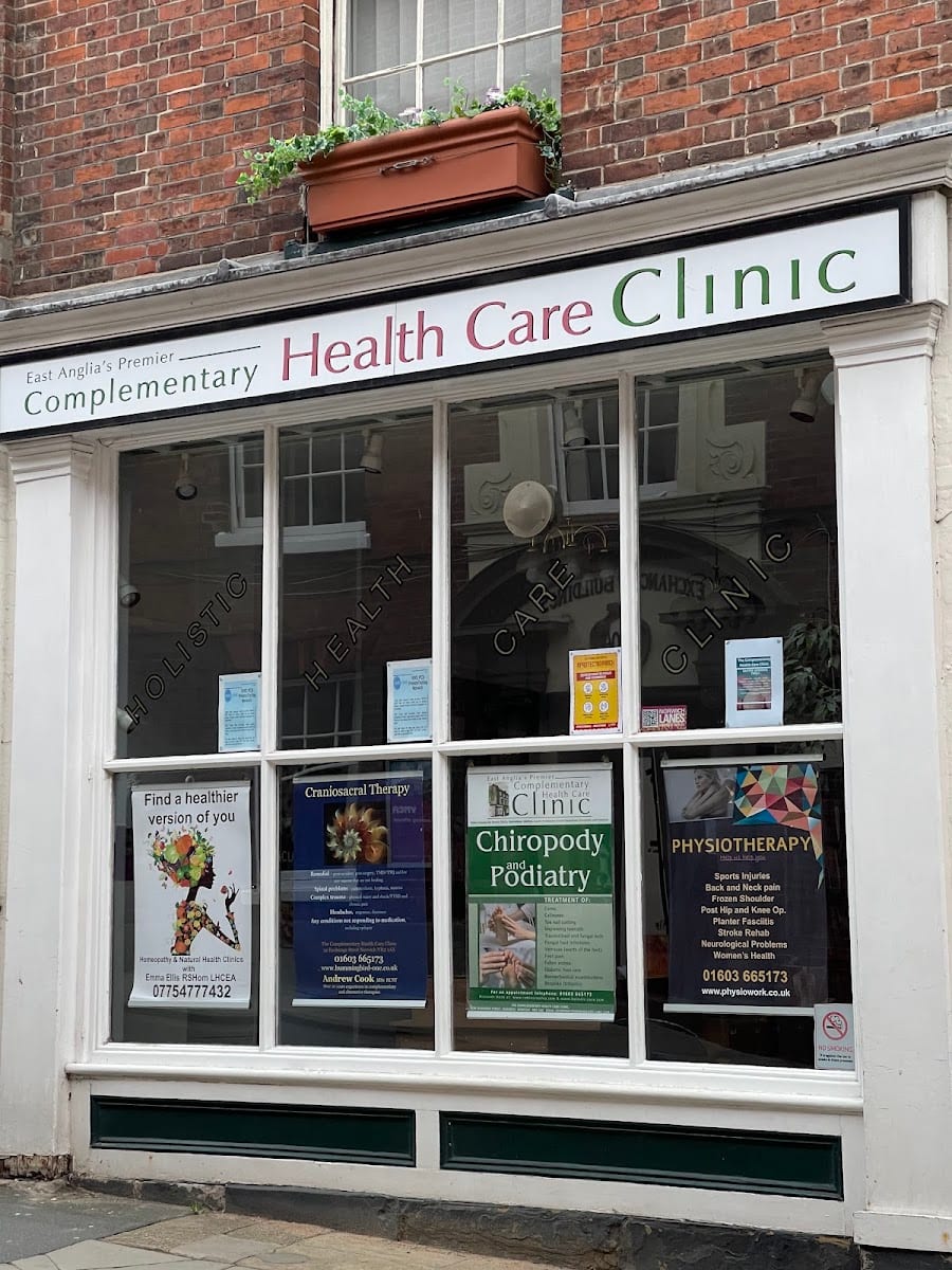 Complementary Health Care Clinic