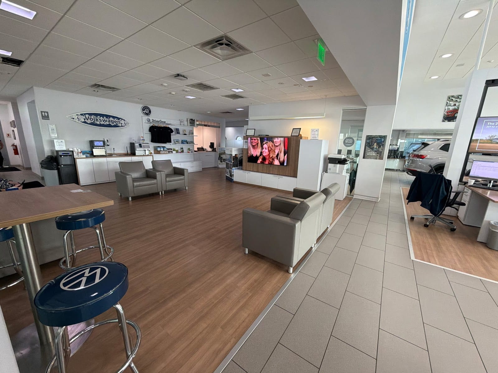 Volkswagen of Beaumont, photo 4