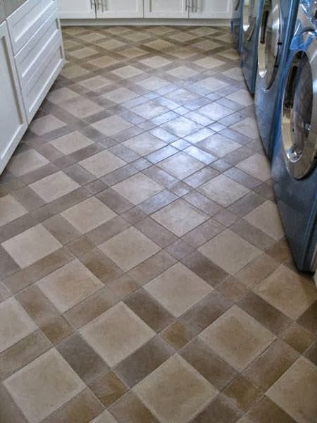 Tile Setting Techniques, photo 2