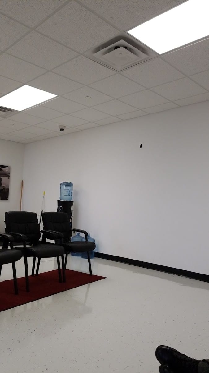 Coast Guard ATC Barber Shop