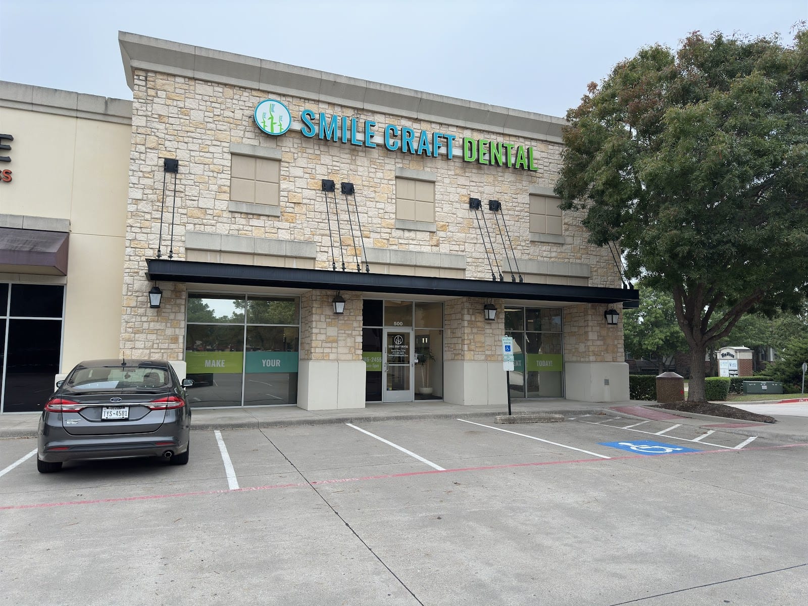 Smilecraft Dental - Flower Mound