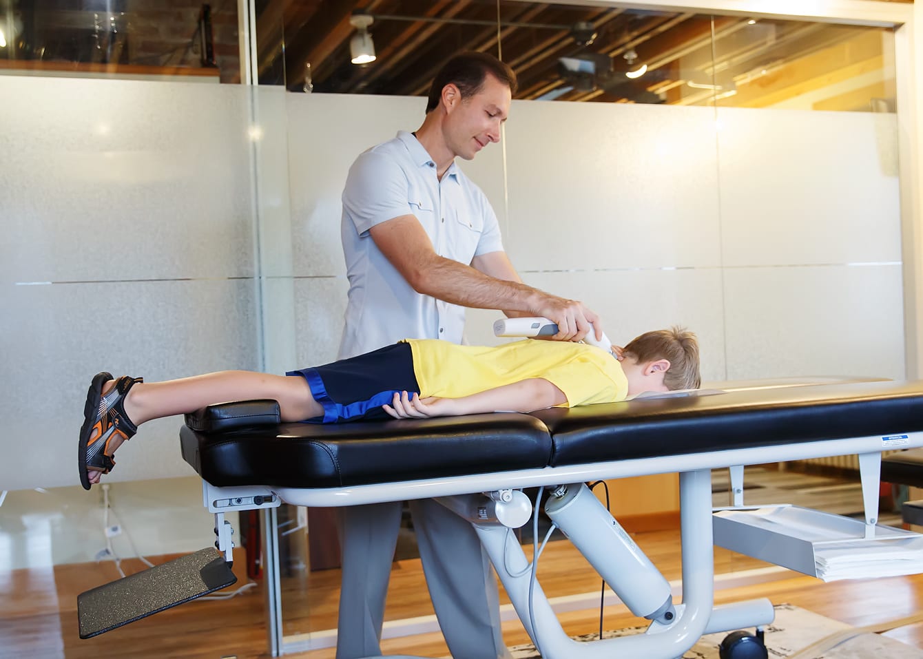 Atlas Chiropractic: Dr. Marc Schwartz, photo 3