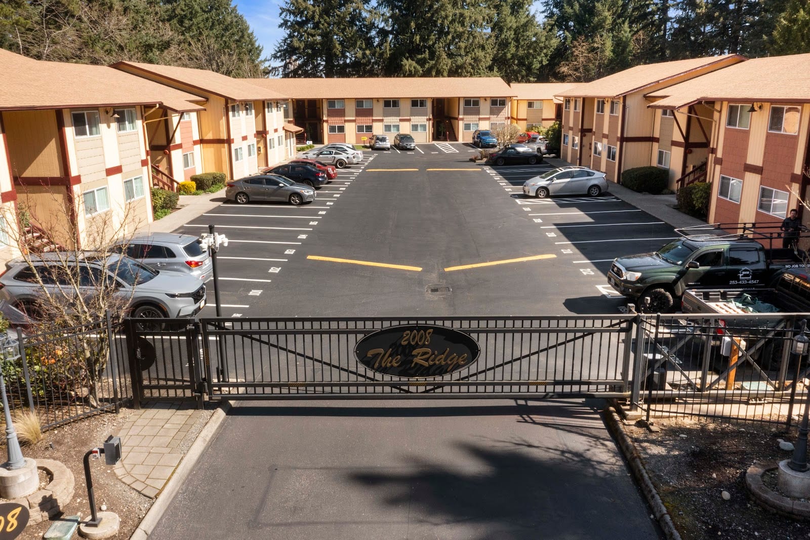 The Ridge Apartments, photo 4