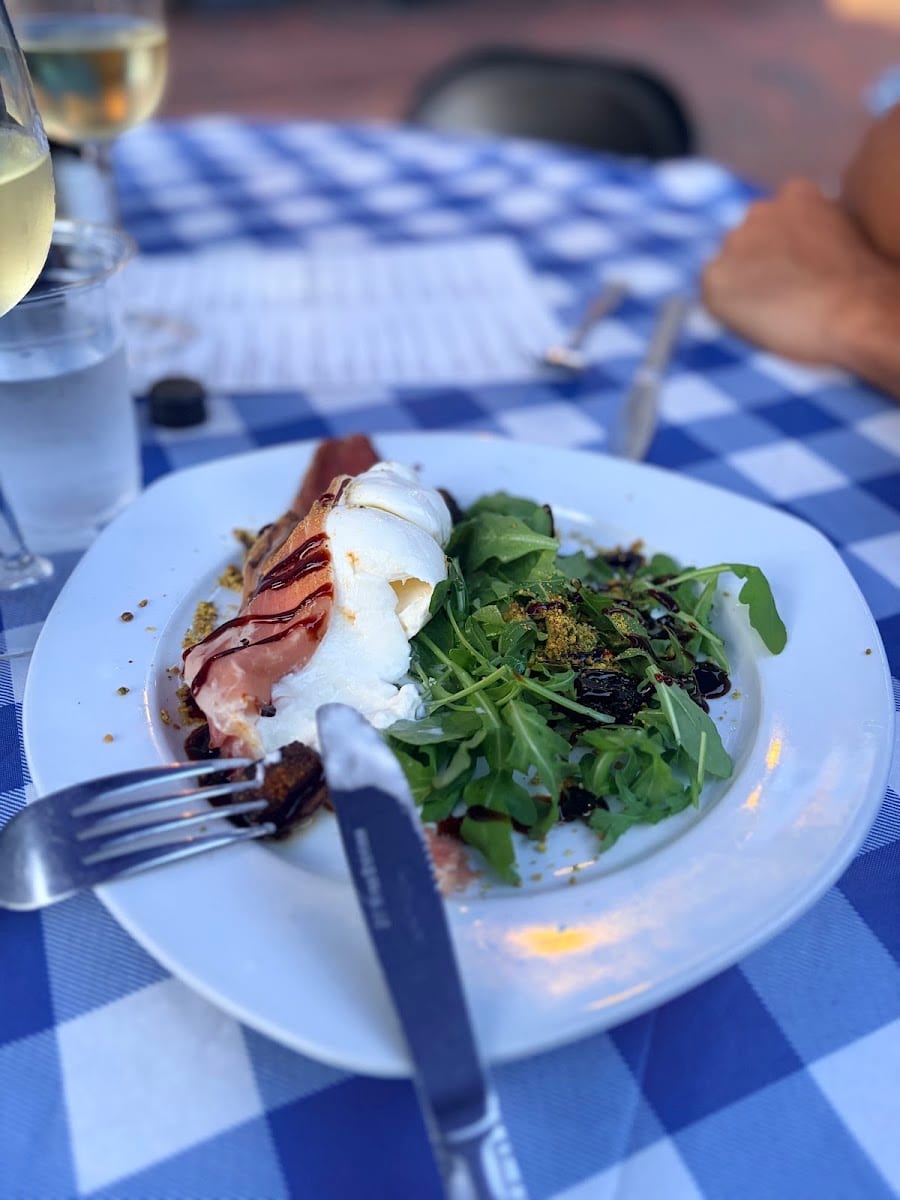 Dinner Under the Stars