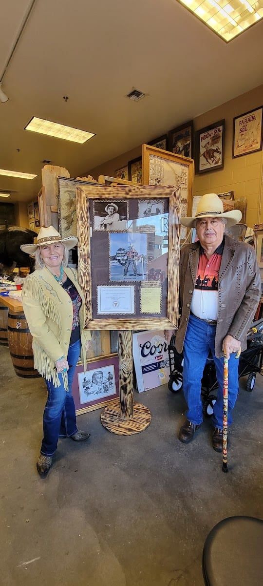 Noriega Livery Stable / Scottsdale Rodeo Museum, photo 3