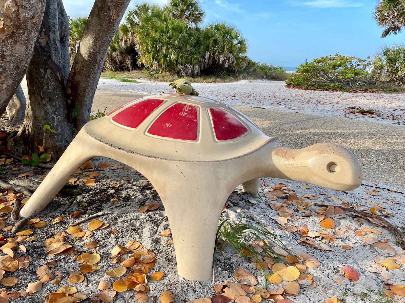 Turtle Sculptures