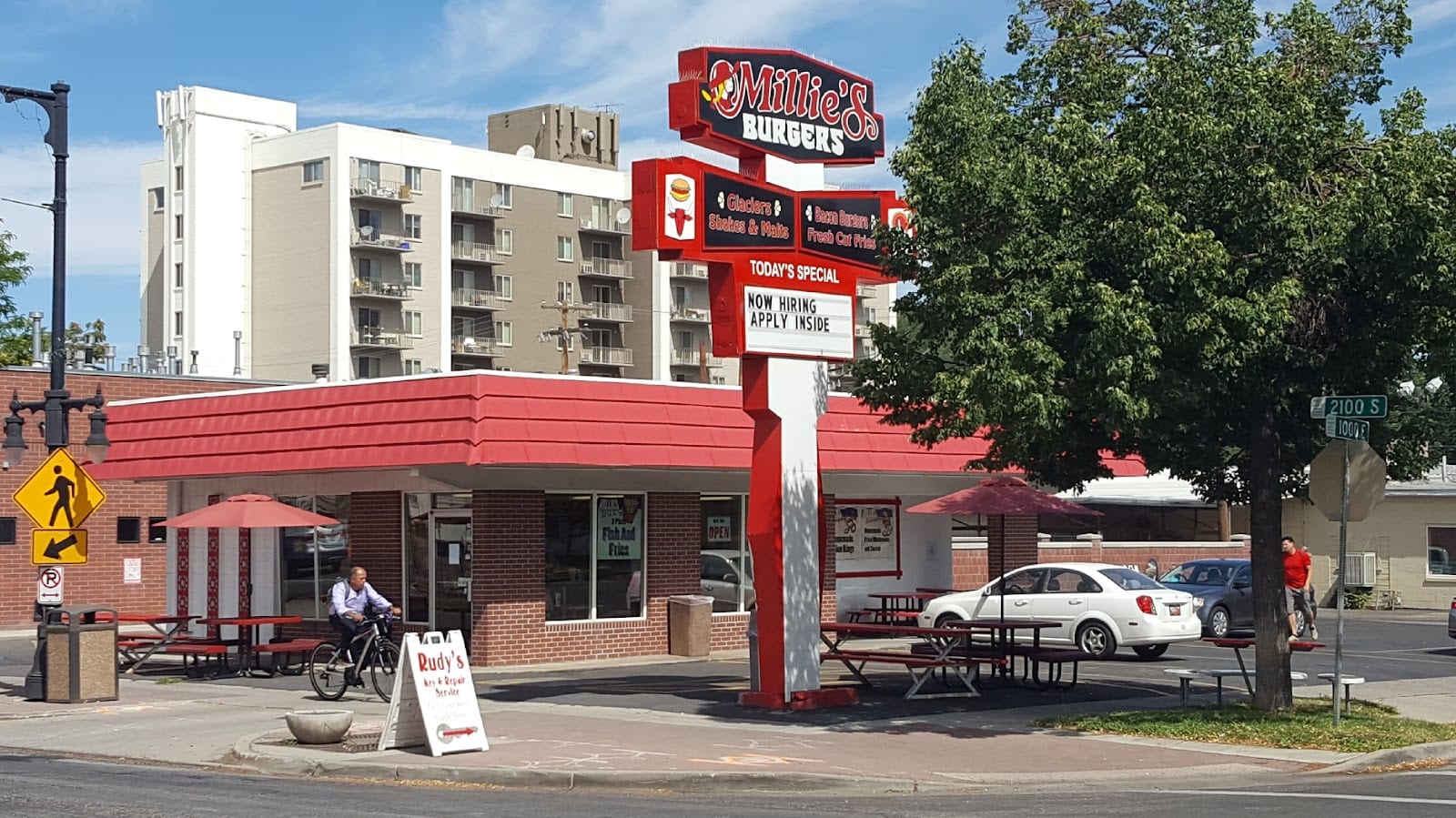 Millies Burgers, photo 2