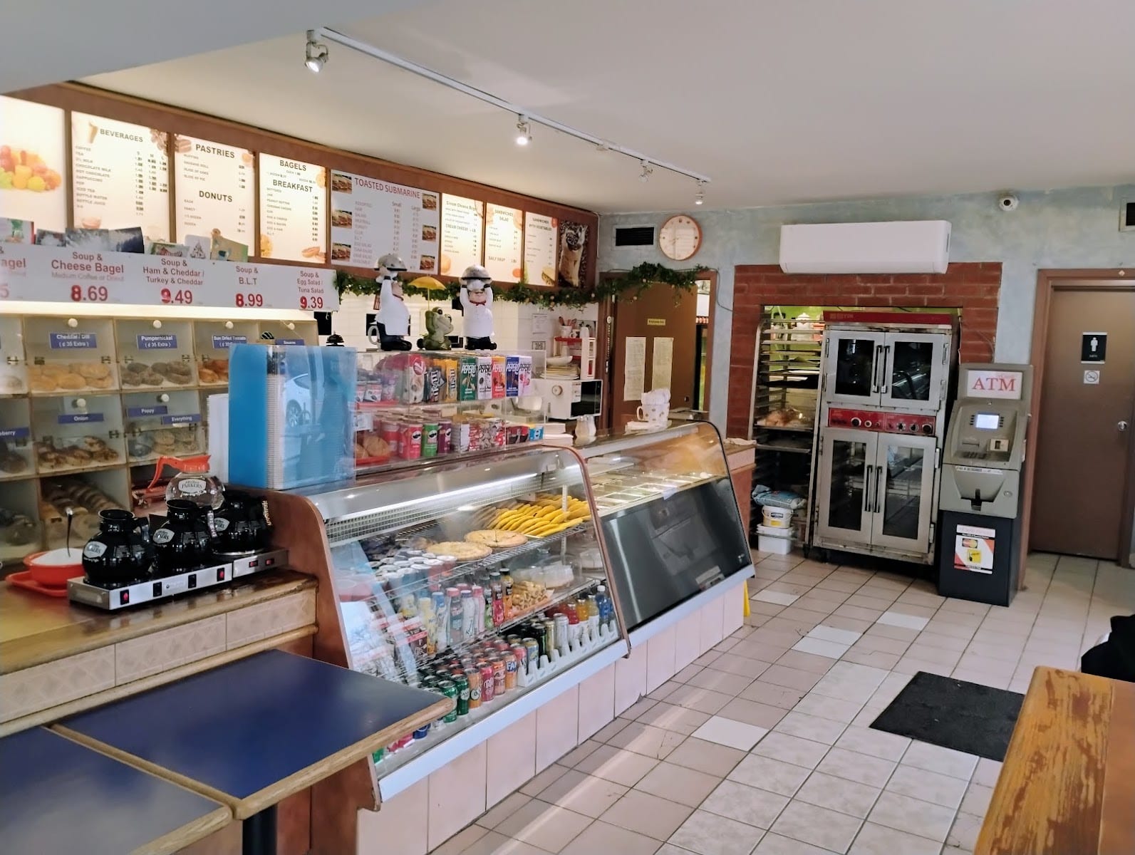Mimico Bagel and Coffee, photo 3