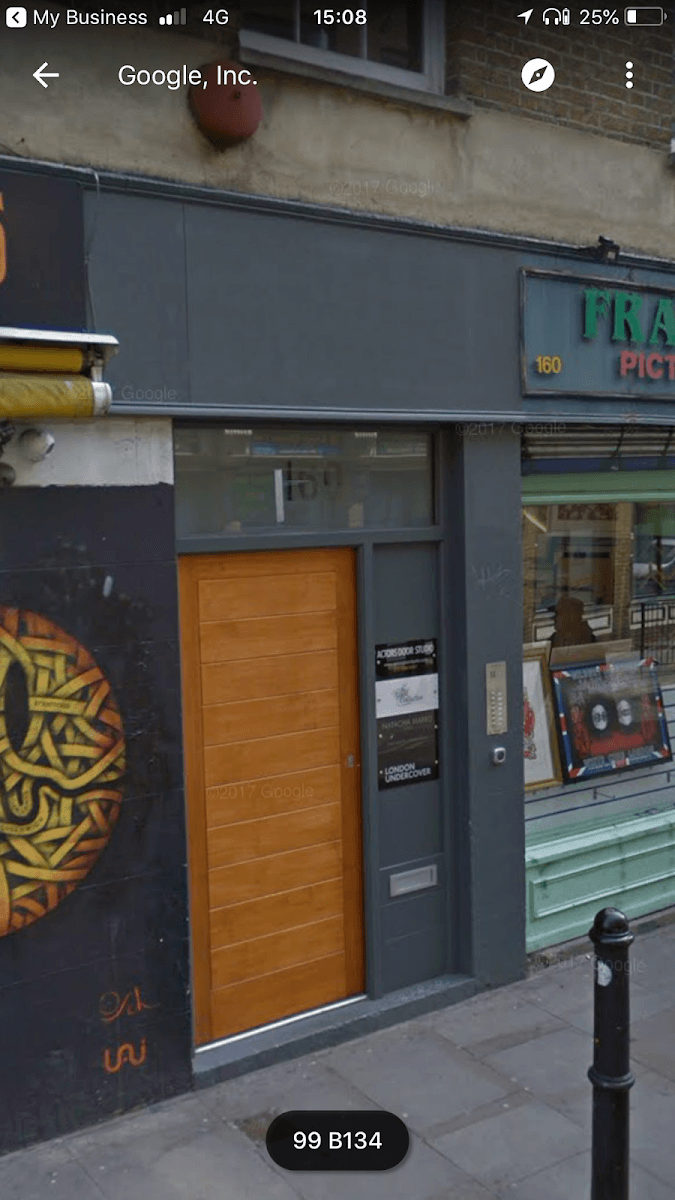 Spitalfields Osteopathy