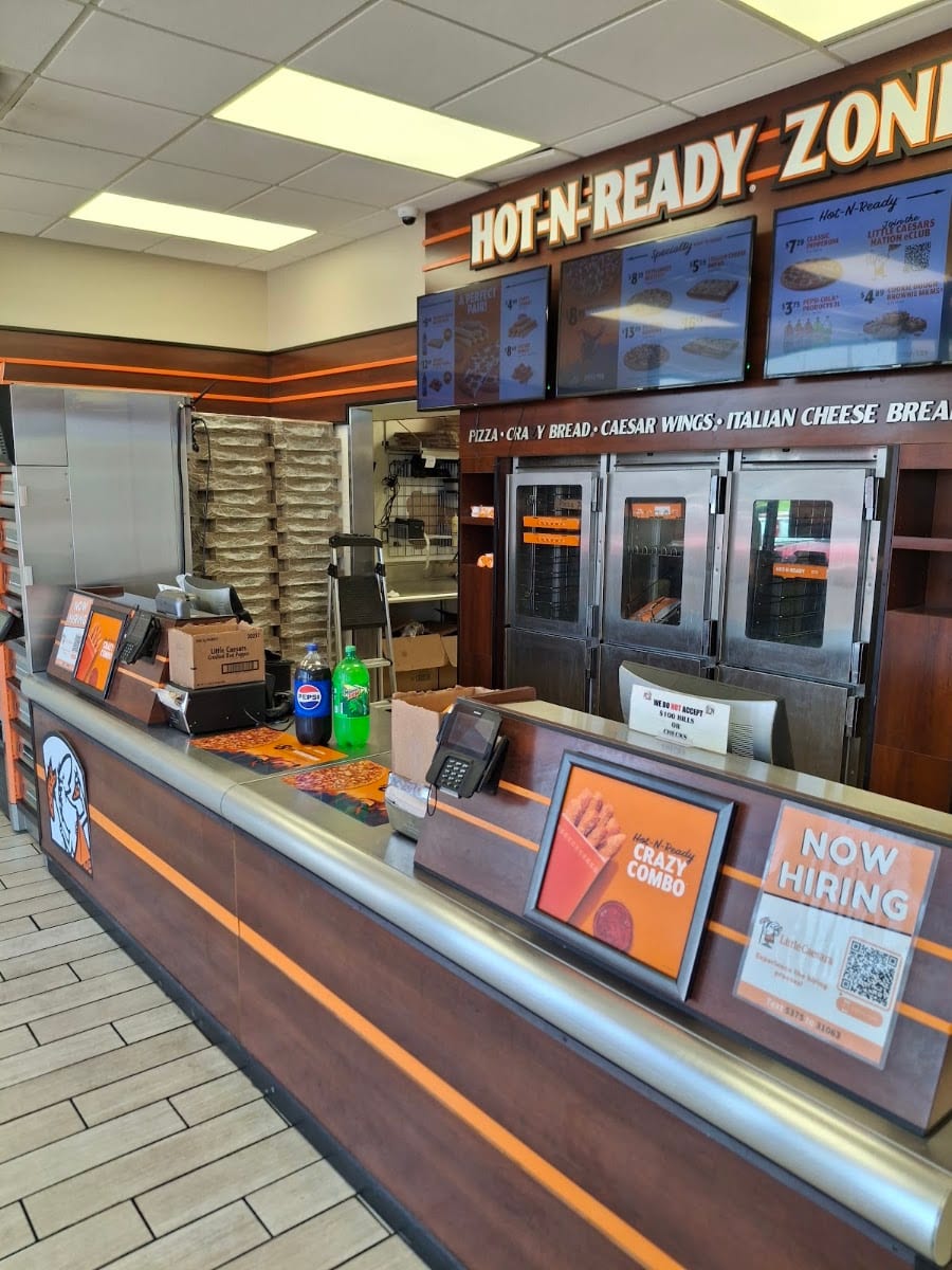 Little Caesars Pizza