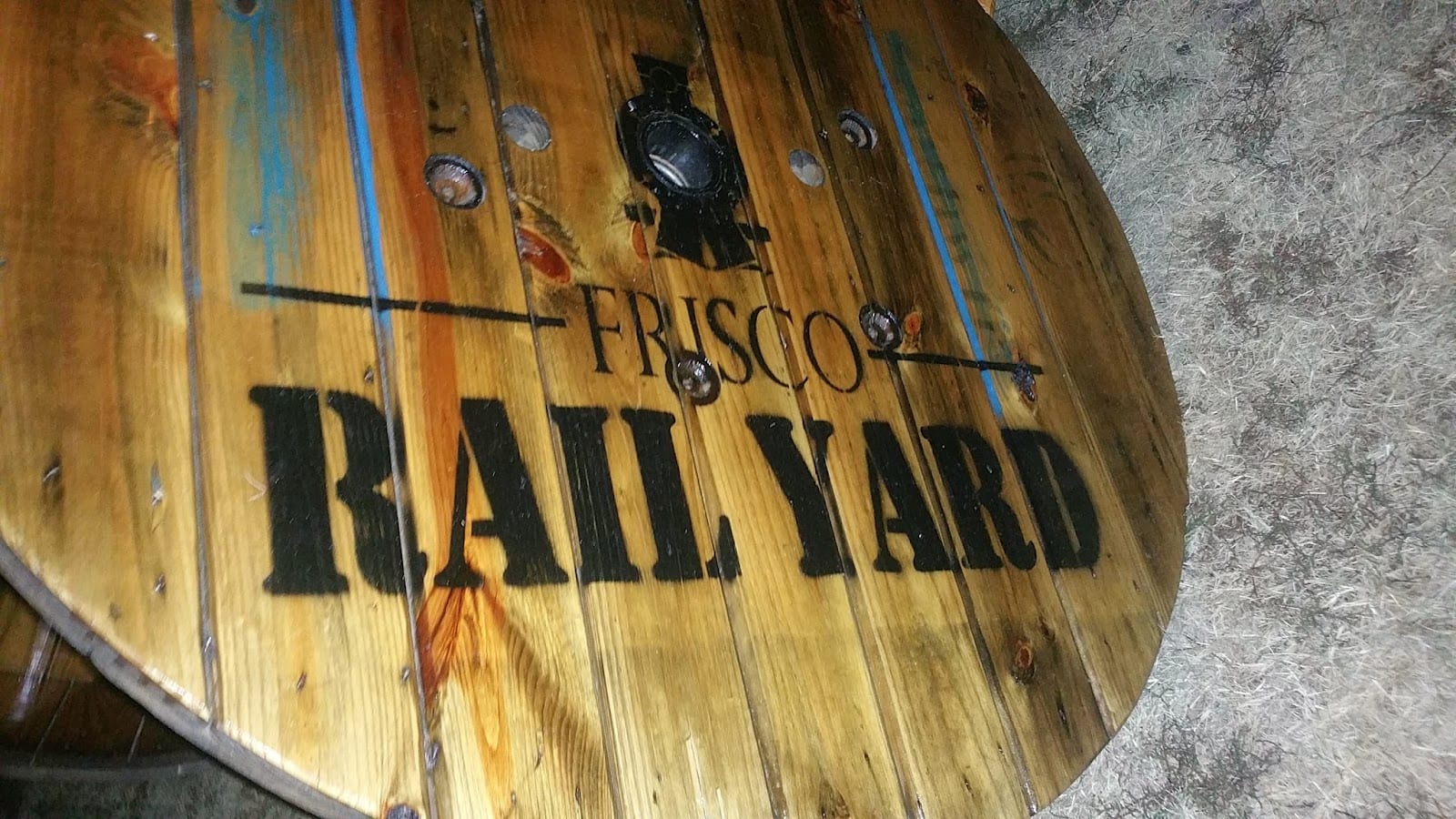 Frisco Rail Yard, photo 4