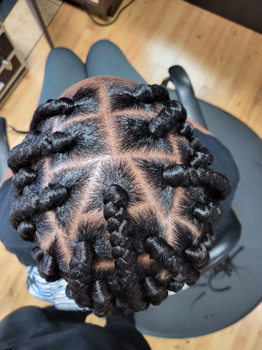 Darby's Hairitage Salon A Natural Hair & Nail Salon, photo 4