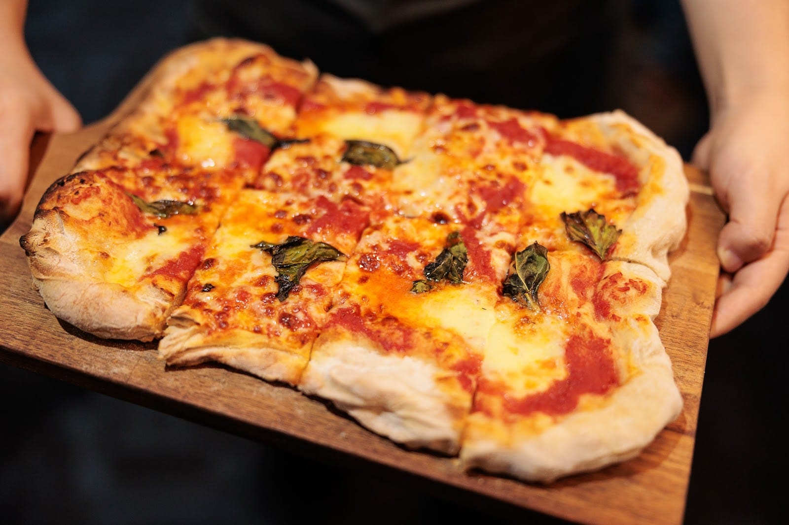 The Grains Artisan Pasta Kitchen & Pizzeria