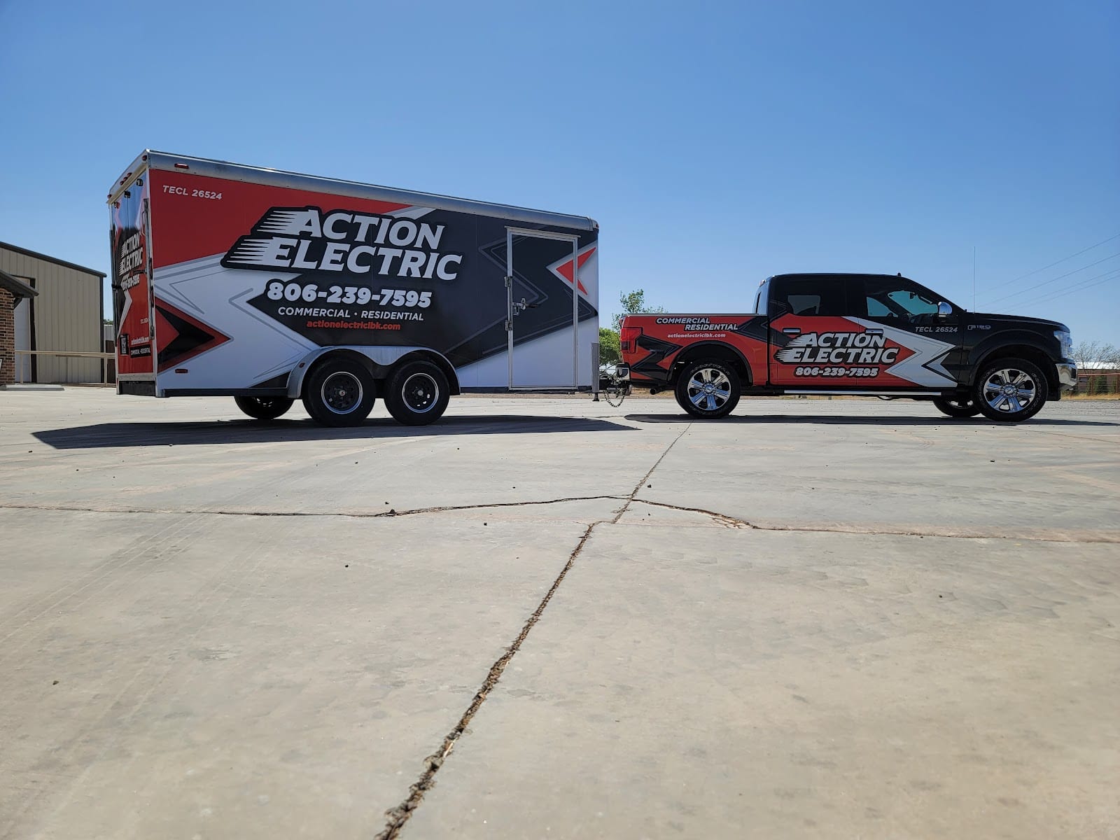Action Electric, photo 2