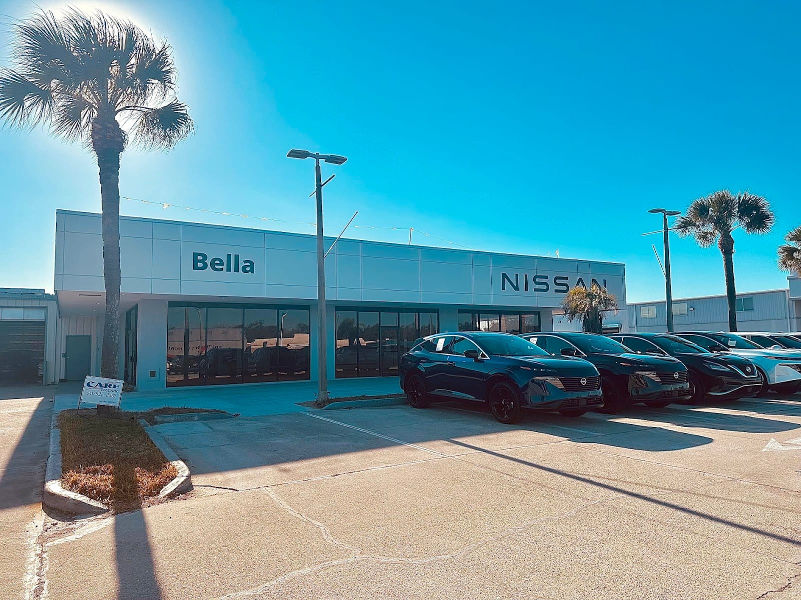 Bella Nissan of Venice
