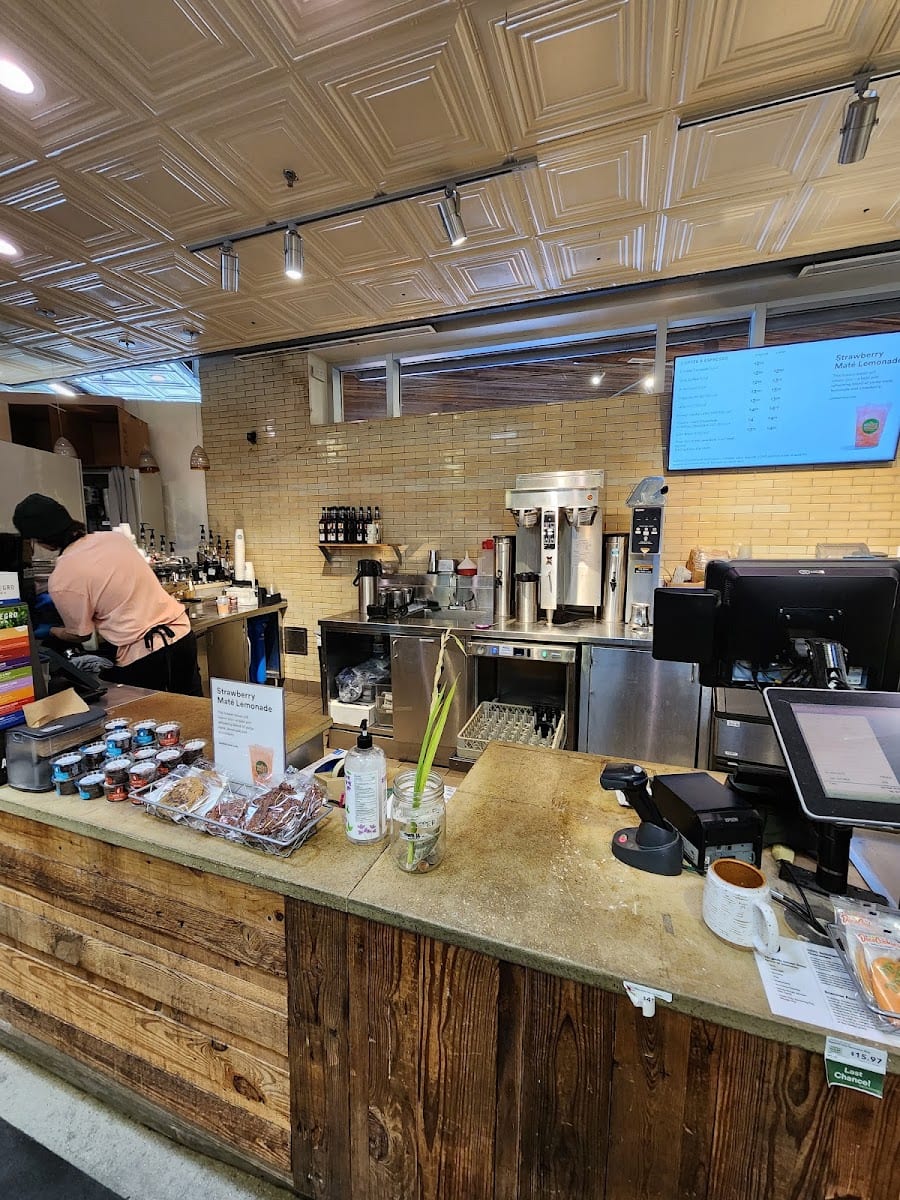 WFM Coffee Bar, photo 2