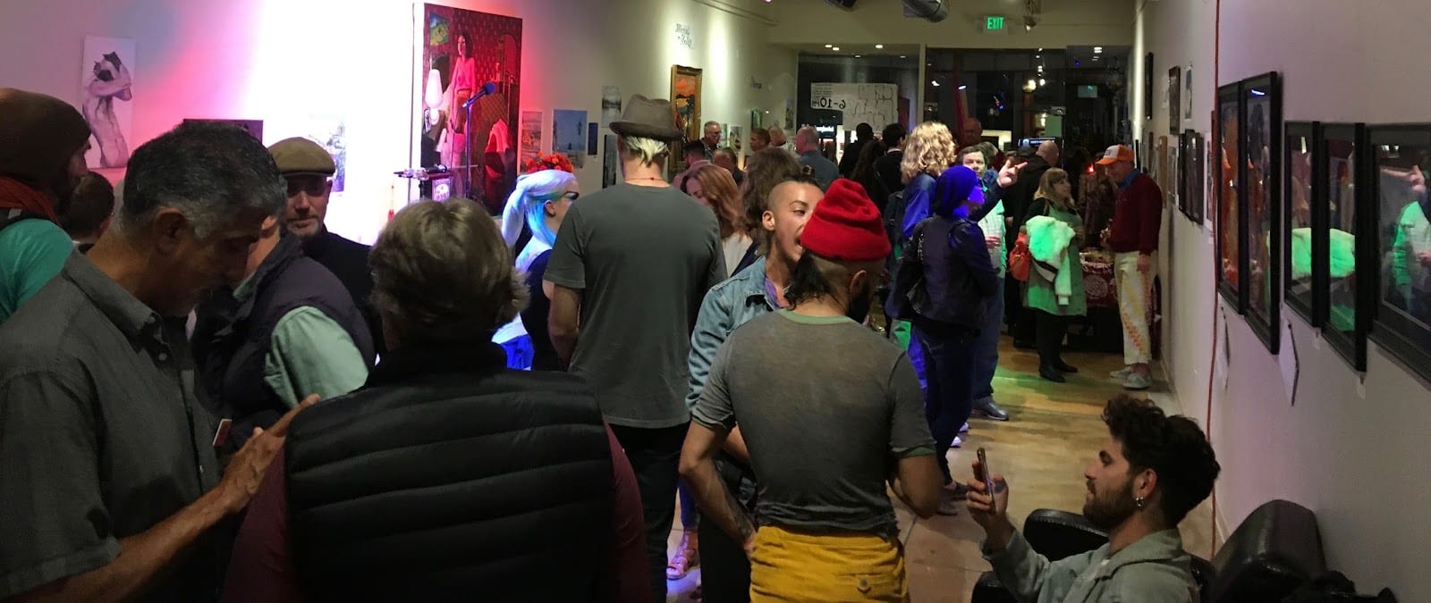 ArtSavesLives Studio and Gallery, photo 2