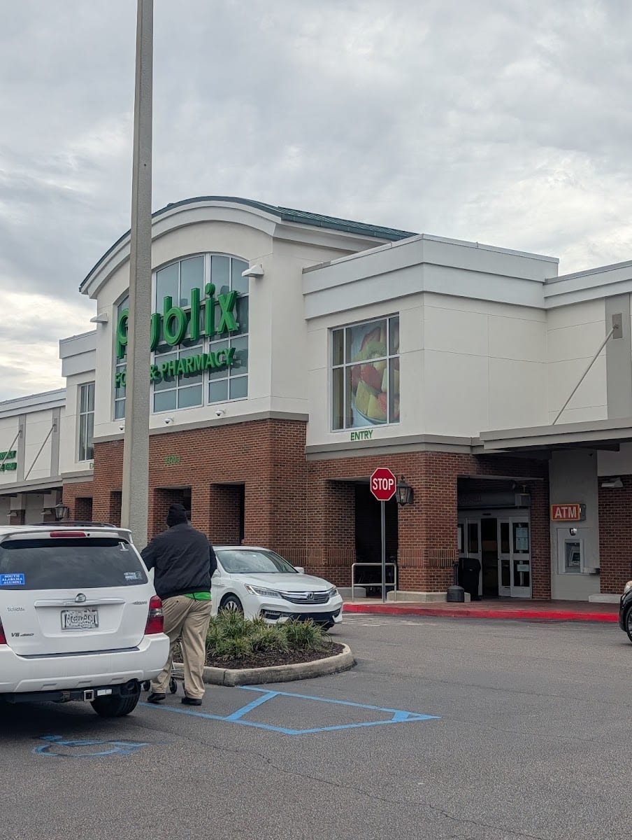 Publix Super Market at Hillwood Shopping Center, photo 2