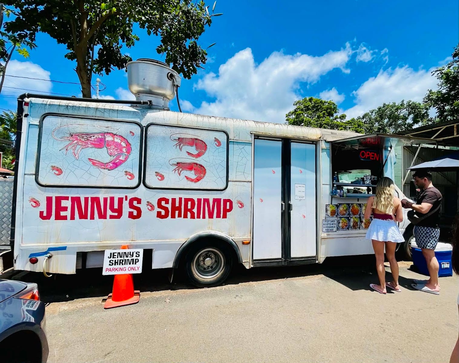 Jenny’s Shrimp Truck, photo 3